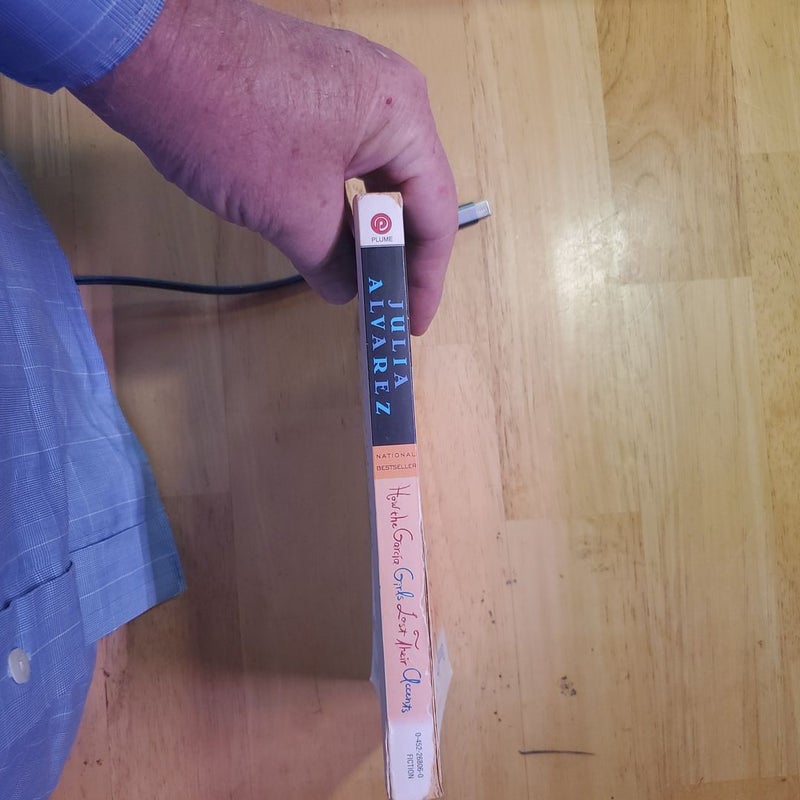 How the Garcia Girls Lost Their Accents