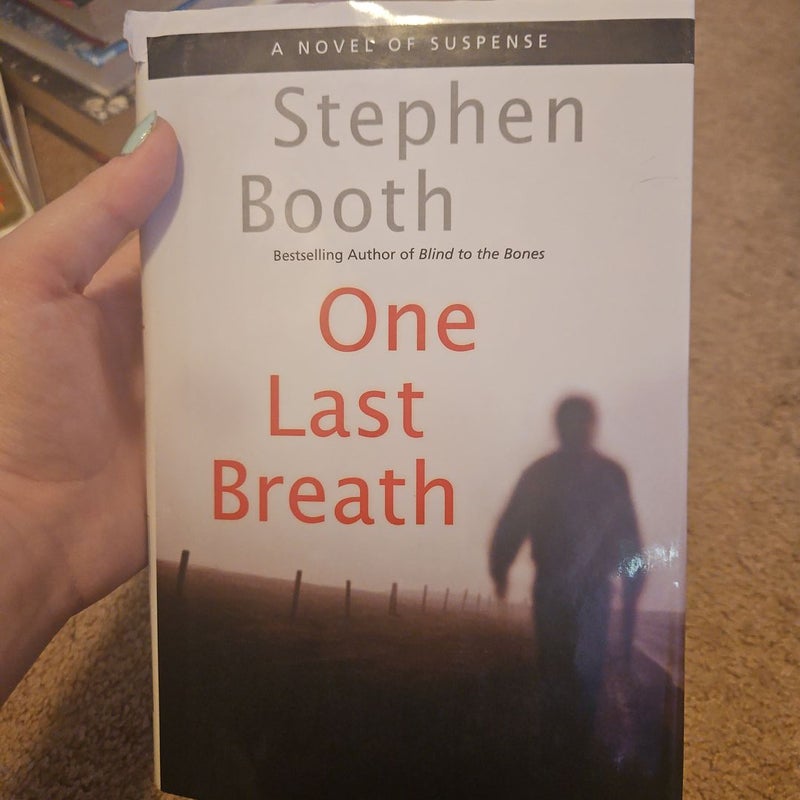 One Last Breath