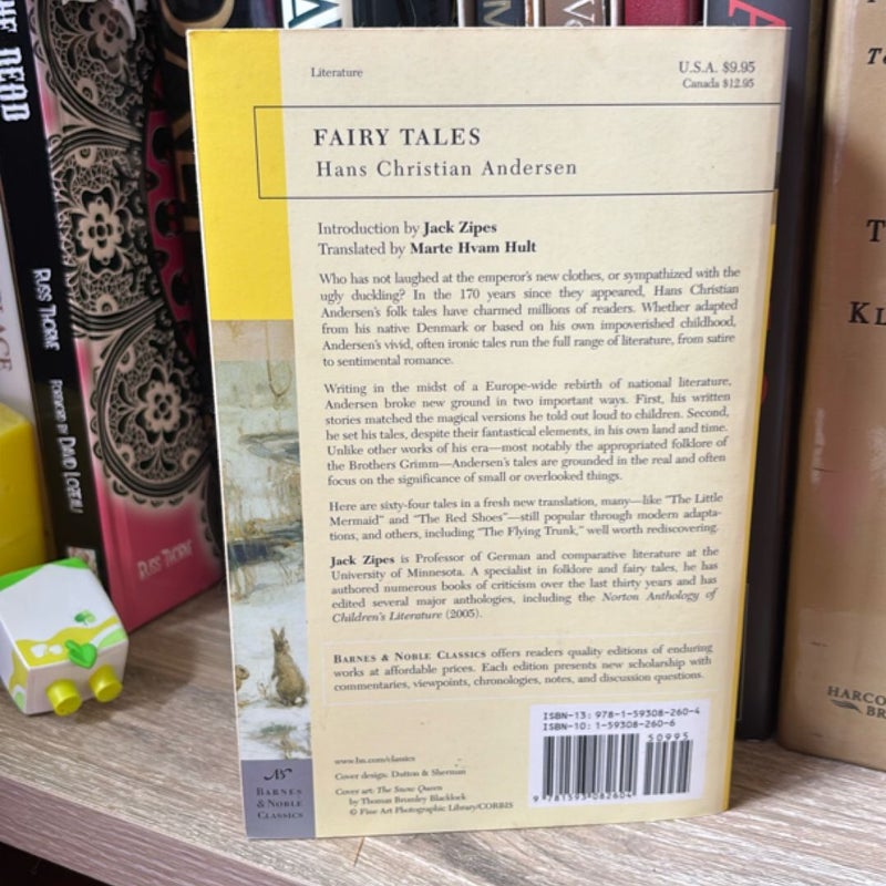 Fairy Tales