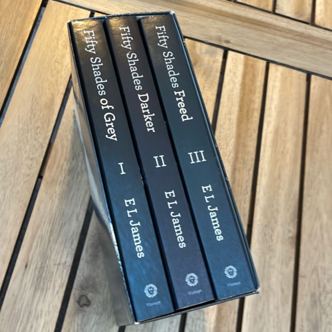 Fifty Shades Trilogy
