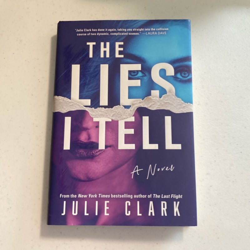 The Lies I Tell