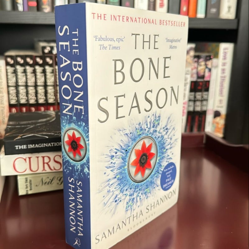 The Bone Season