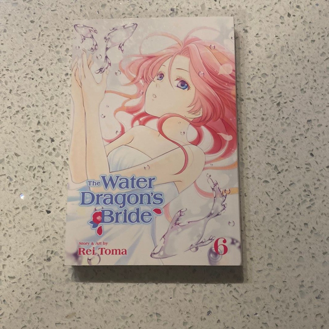 The Water Dragon's Bride, Vol. 6