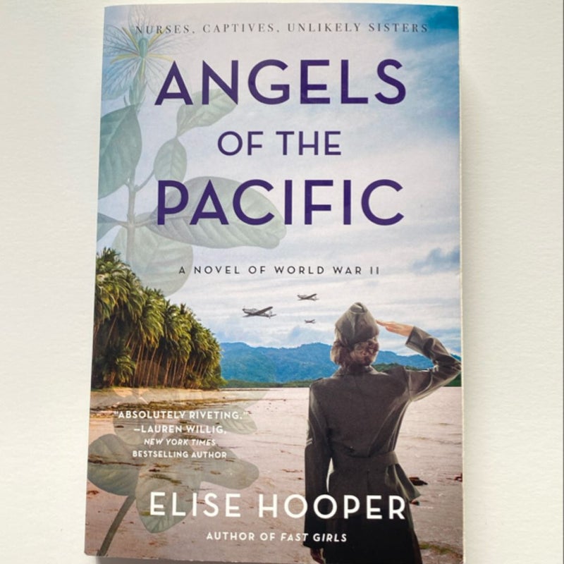 Angels of the Pacific