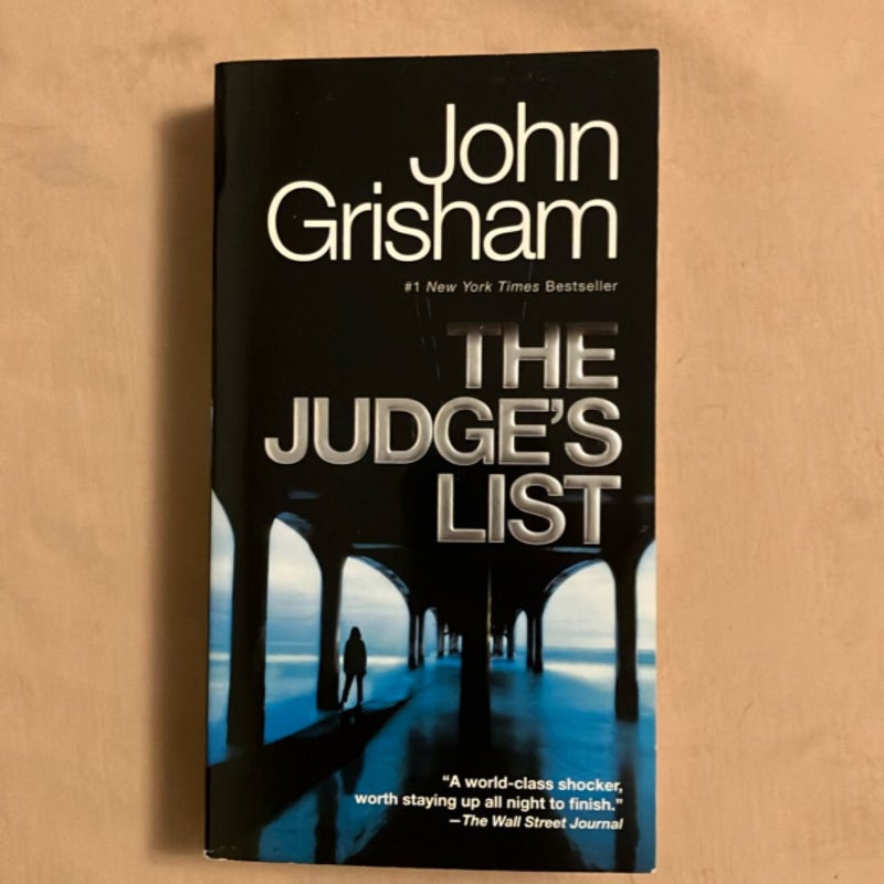 The Judge's List
