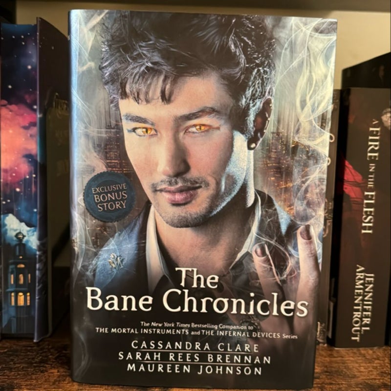 The Bane Chronicles