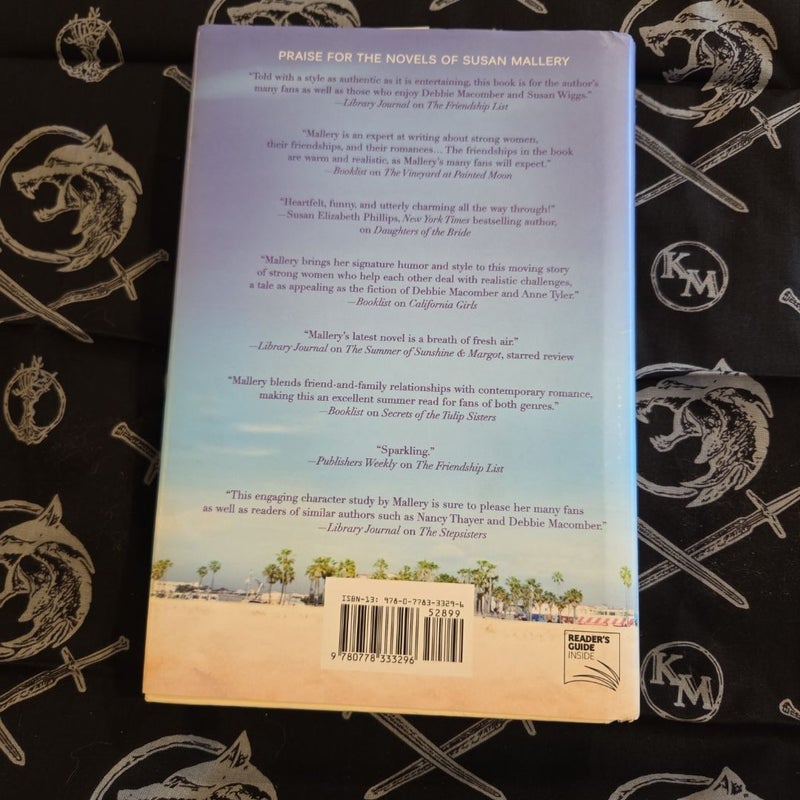 The Boardwalk Bookshop