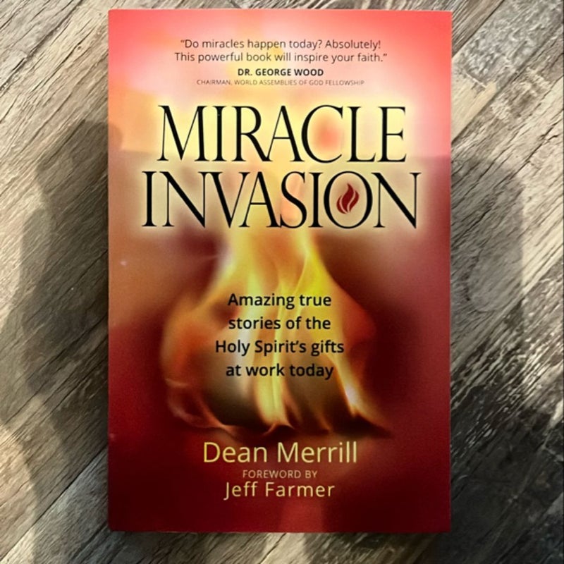 Miracle Invasion