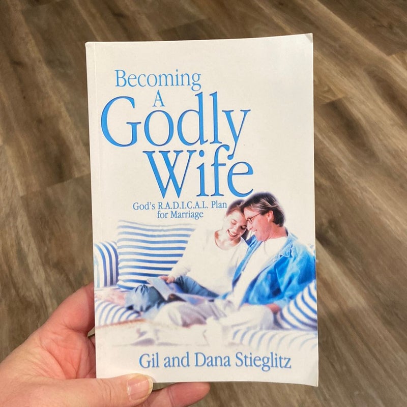 Becoming a Godly Wife