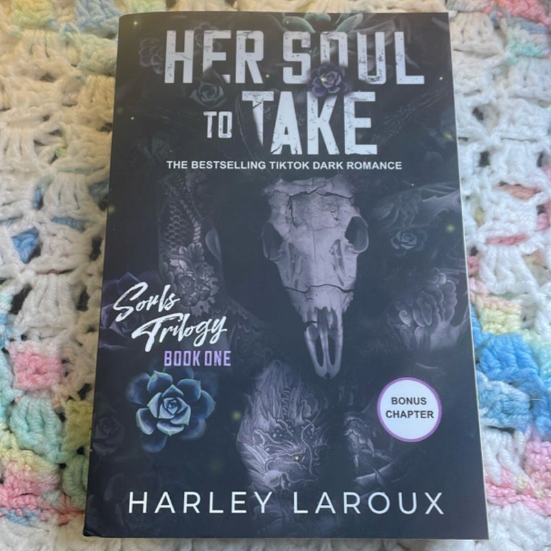 Her Soul to Take