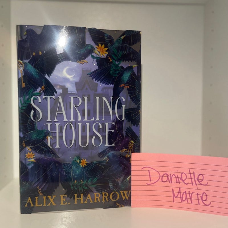 Starling House