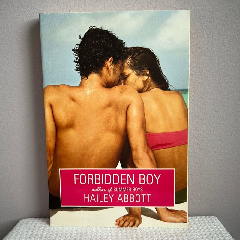 Forbidden Boy