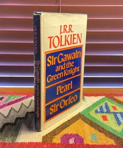 Sir Gawain and the Green Knight, Pearl, and Sir Orfeo (1975 first edition)