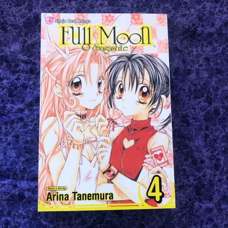 Full Moon, Vol. 1-7 Complete