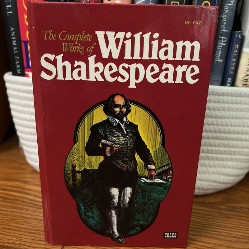 The Complete Works of William Shakespeare 