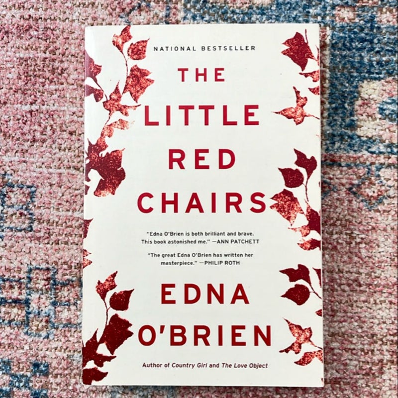 The Little Red Chairs