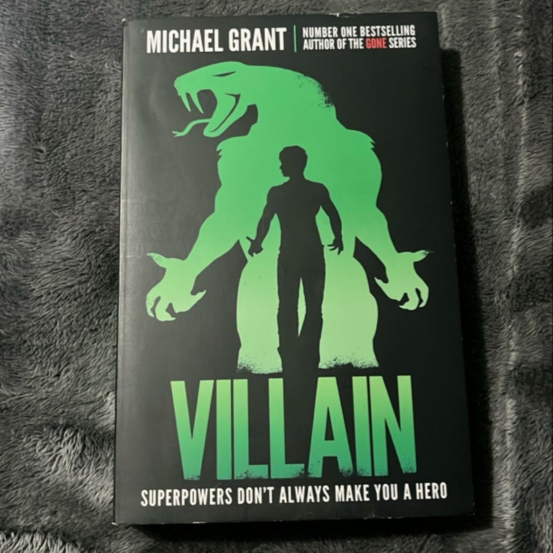 Villain
