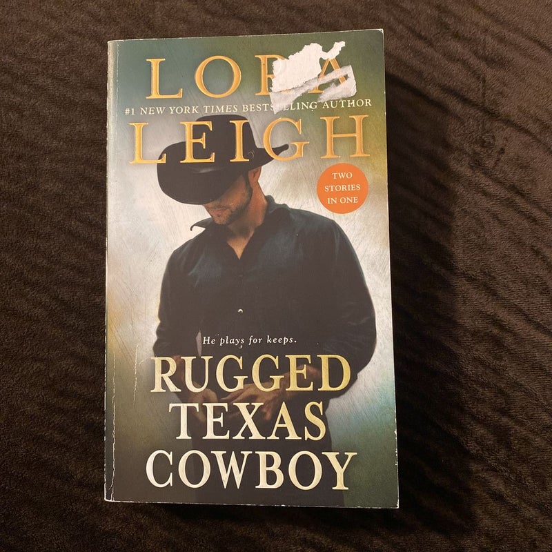 Rugged Texas Cowboy