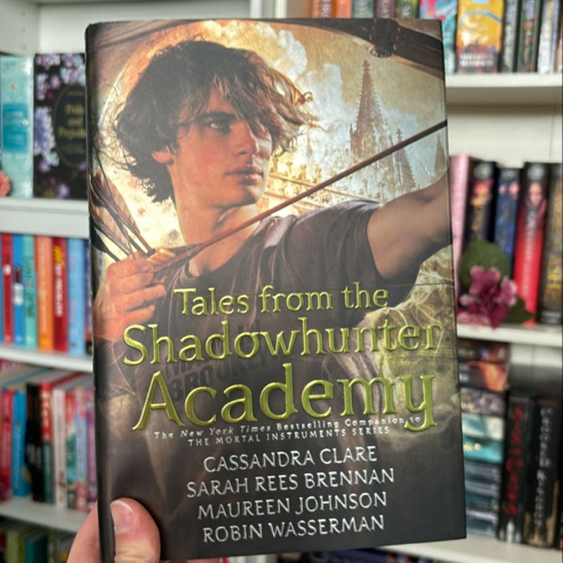 Tales from the Shadowhunter Academy