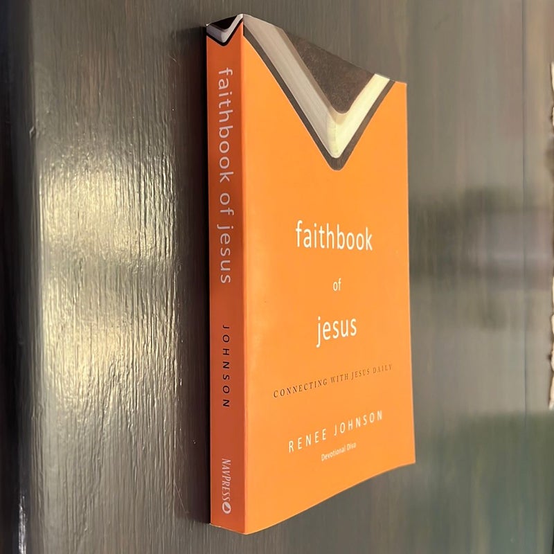 Faithbook of Jesus