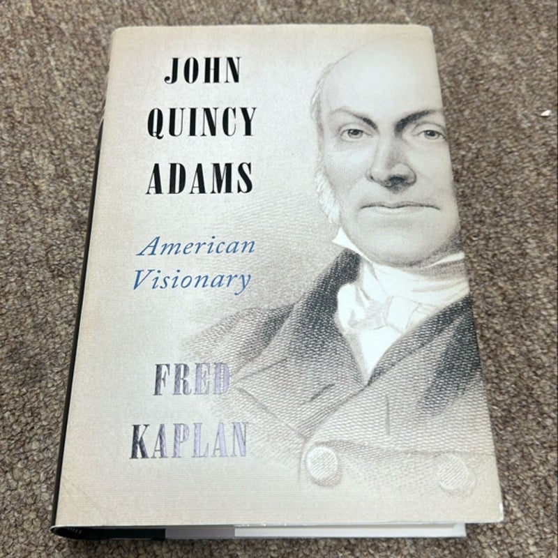 John Quincy Adams