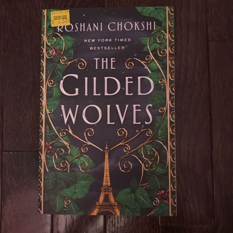 The Gilded Wolves