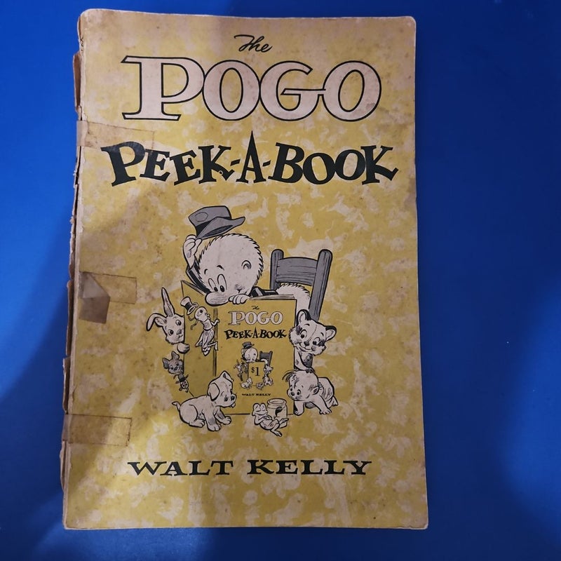 The POGO Peek-A-Book
