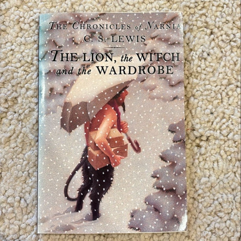 The Lion, the Witch, and the Wardrobe