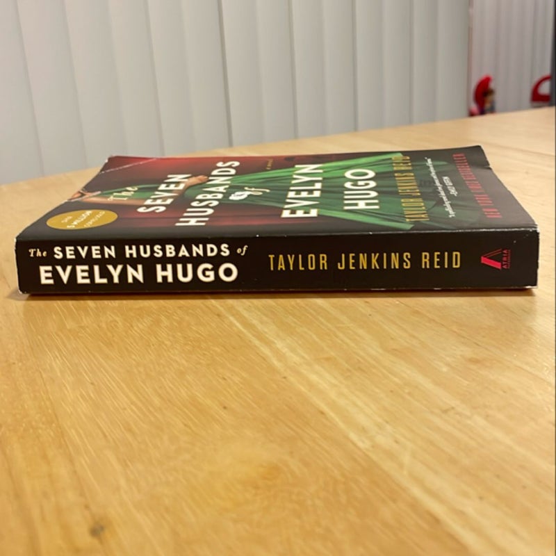 The Seven Husbands of Evelyn Hugo