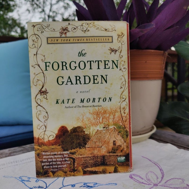 The Forgotten Garden