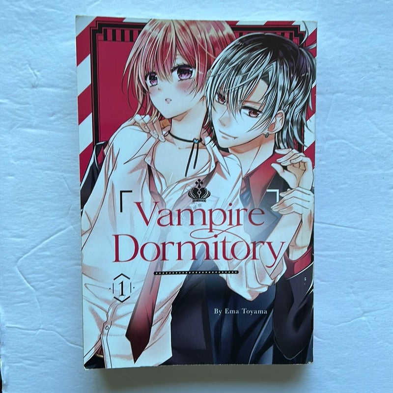 Vampire Dormitory 1