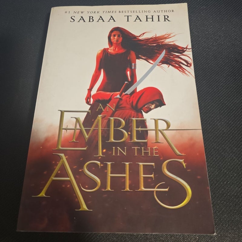 An Ember in the Ashes