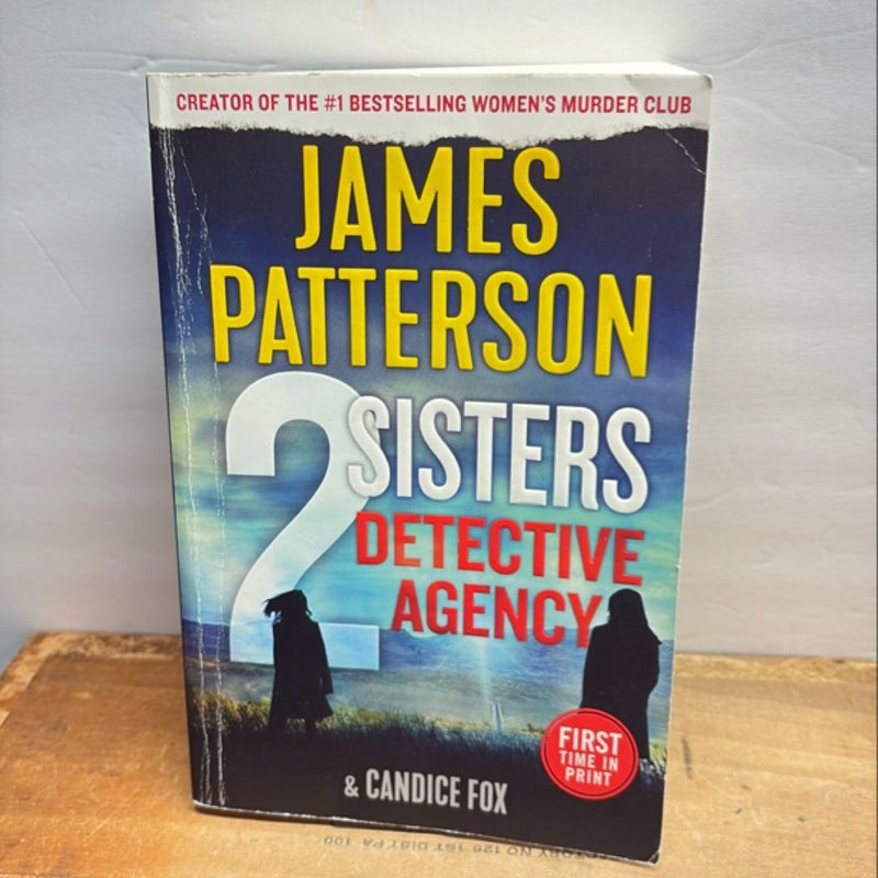 2 Sisters Detective Agency