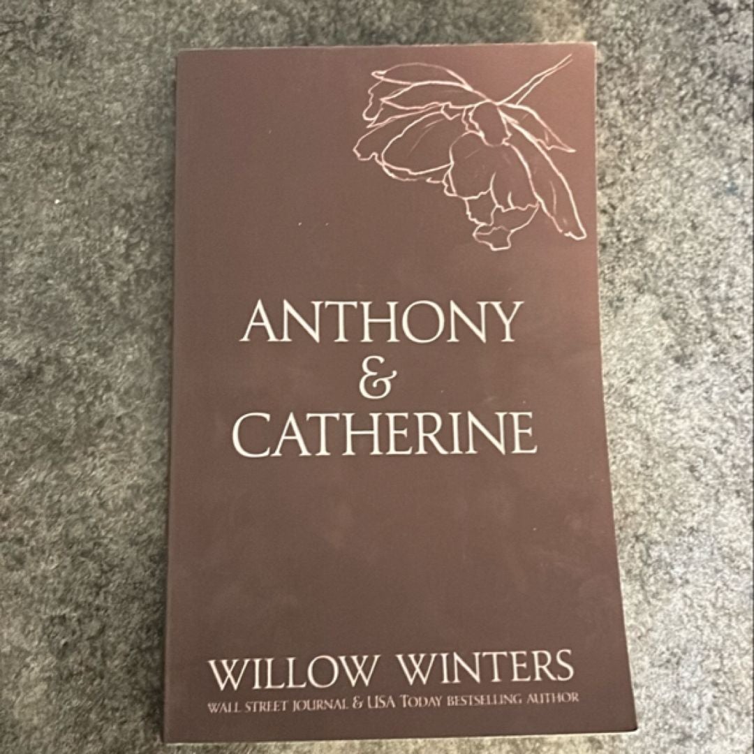 Anthony and Catherine