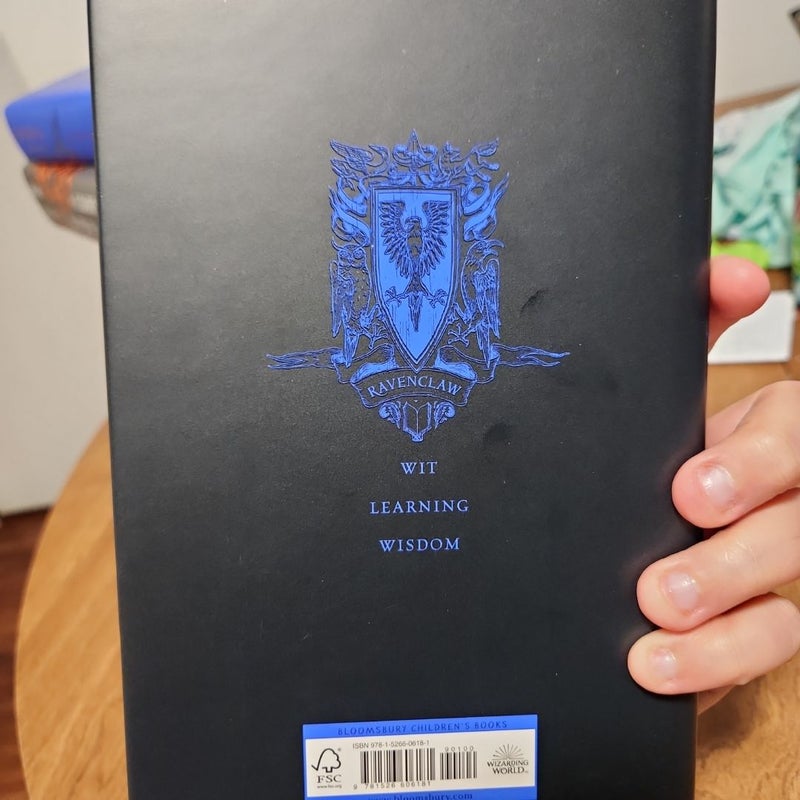 Harry Potter and the Prisoner of Azkaban - Ravenclaw Edition