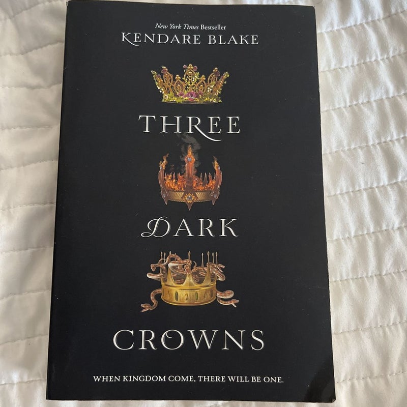 Three Dark Crowns