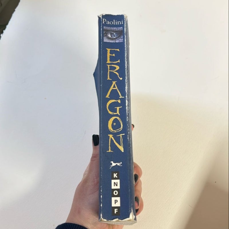 Eragon (1st ed) 