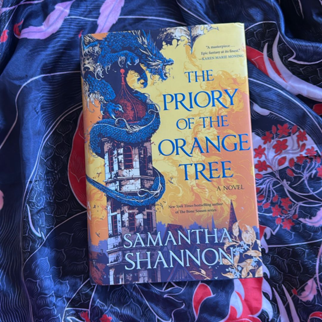 The Priory of the Orange Tree