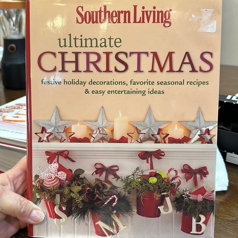 Southern Living Ultimate Christmas