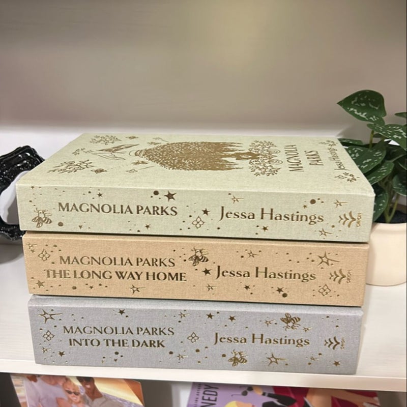 MAGNOLIA PARKS SPECIAL EDITIONS