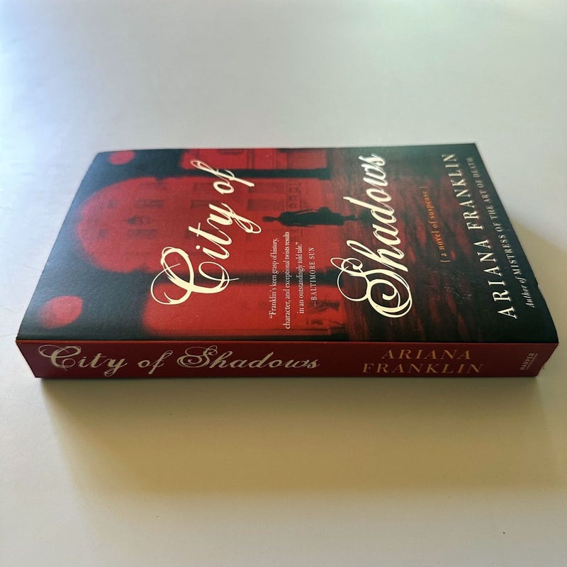 City of Shadows