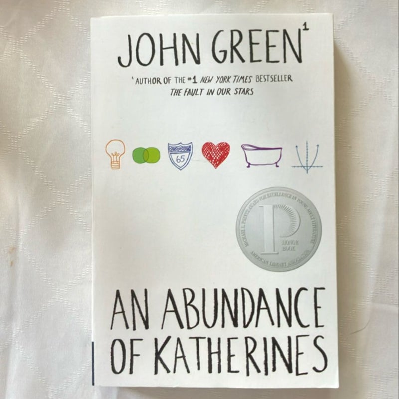 An Abundance of Katherines