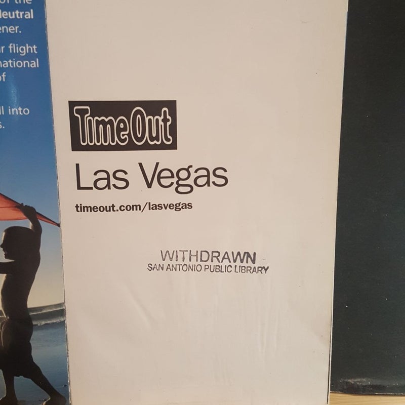 Time out Las Vegas