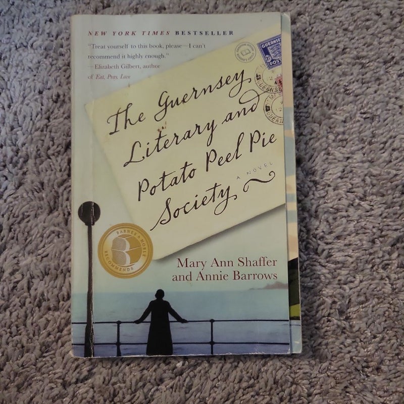 The Guernsey Literary and Potato Peel Pie Society