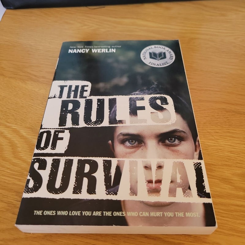 The Rules of Survival