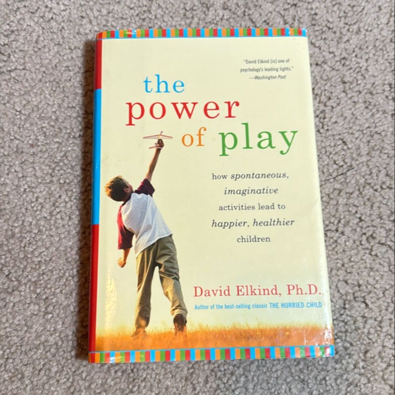 The Power of Play