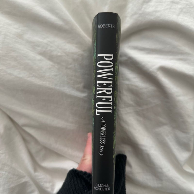 Powerful B&N Exclusive Edition