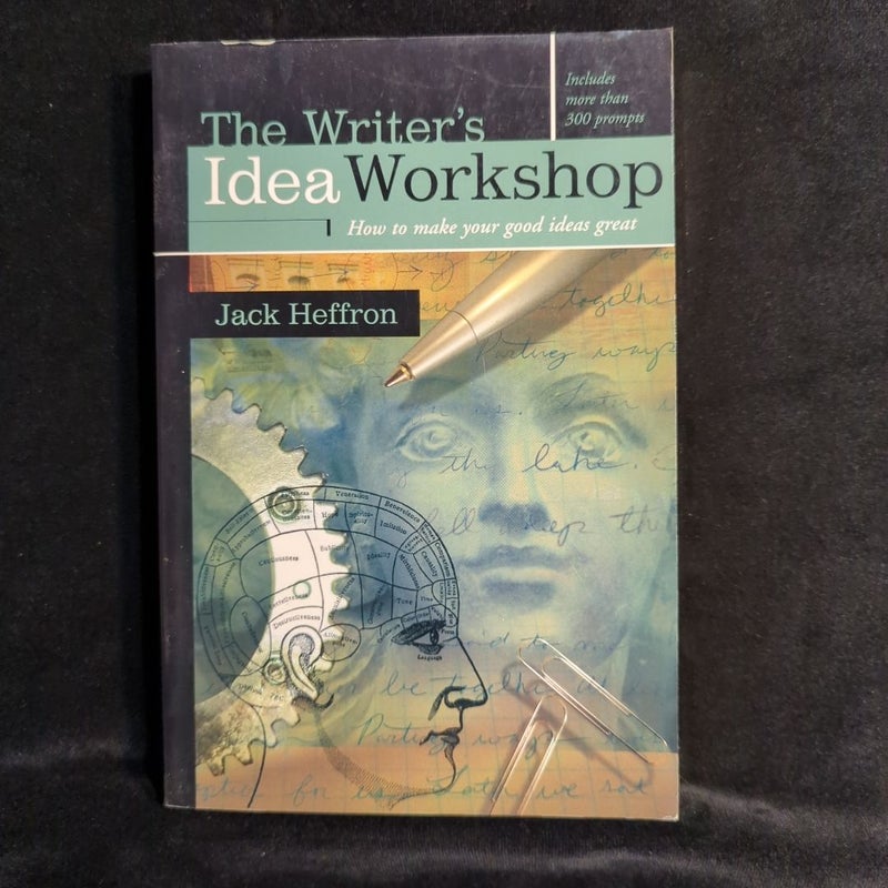 The Writer's Idea Workshop