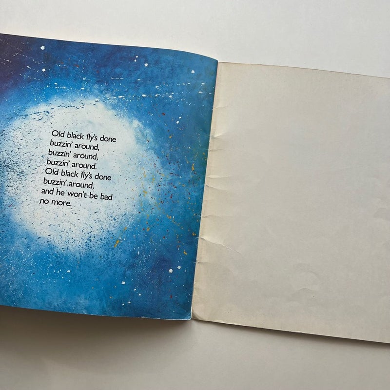 Old Black Fly Book