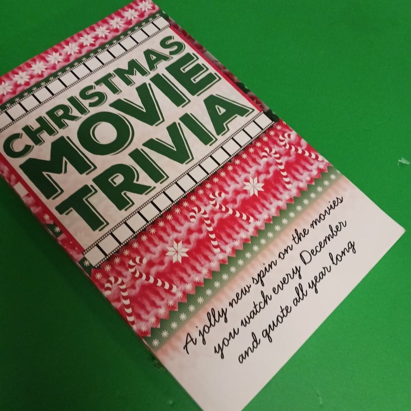 Christmas Movie Trivia